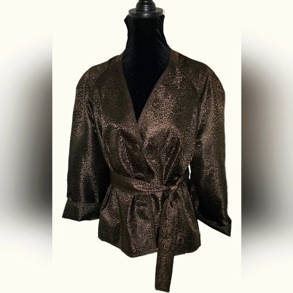 Signature by Larry Levine 2 pc skirt suit - Picture 1 of 11
